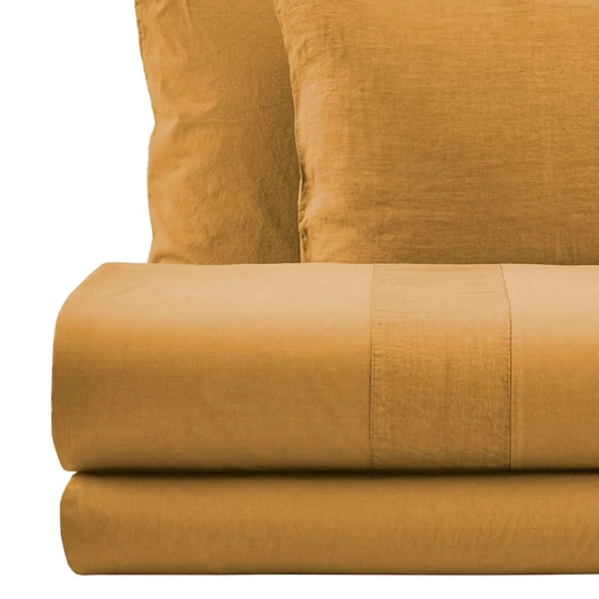 Organic Soft Luxe Sheet Set