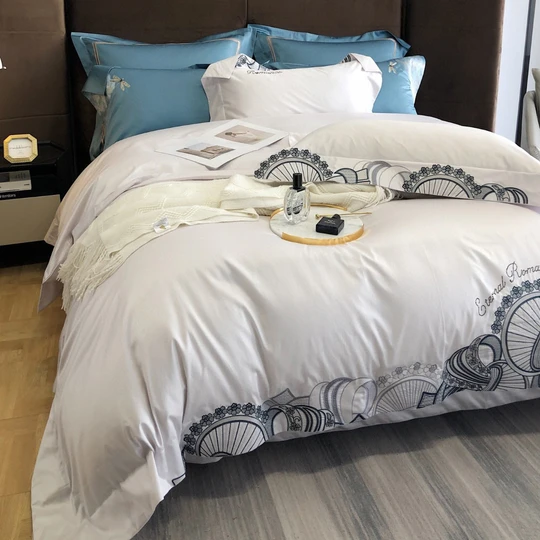 Organic Soft Luxe Top Sheet