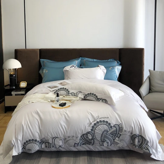 Organic Soft Luxe Top Sheet