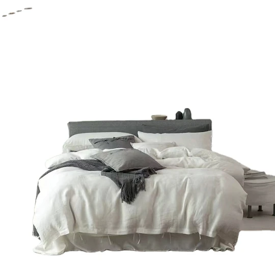 Organic Soft Luxe Duvet Cover Set