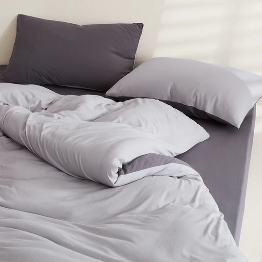 Percale Duvet Cover Set
