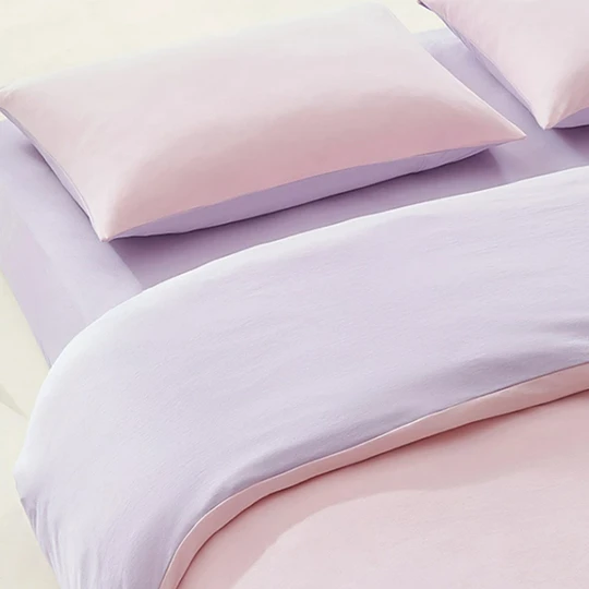 Percale Duvet Cover Set