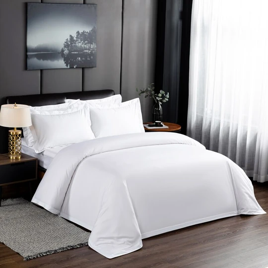 Linen Duvet Cover Set