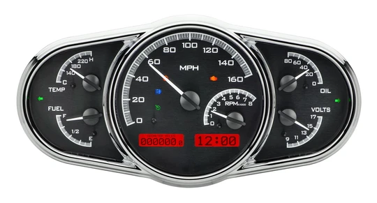 SpeedGauge Pro