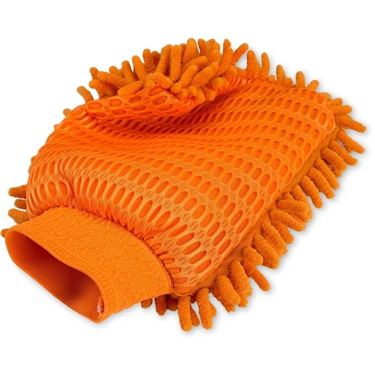 Microfiber Wash and Scrubb Mitt