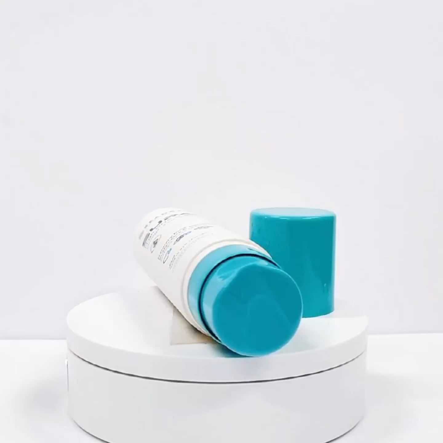 7.44oz 8.11oz Fancy Airless Pump Bb Hand Cream Moisturizing Lotion Pump Cosmetic Packaging Tube