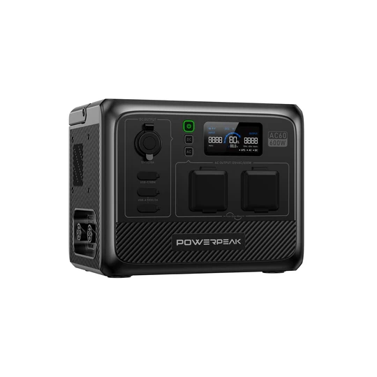 AC60 Portable Power Station | 600W 403Wh