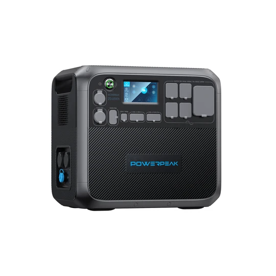 AC200MAX Expandable Power Station  | 2048Wh