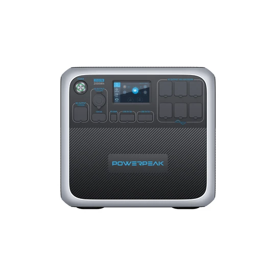 AC200P Portable Power Station | 2,000W 2,000Wh
