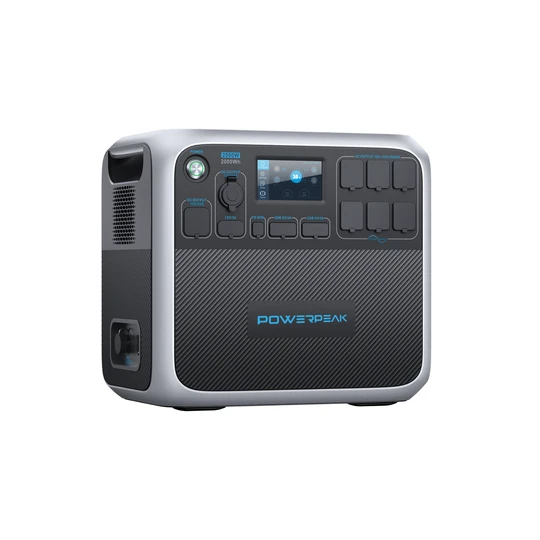AC200P Portable Power Station | 2,000W 2,000Wh