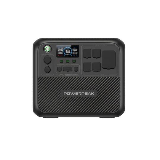 AC200L Portable Power Station | 2,400W 2,048Wh