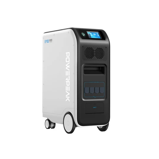 EP500 Solar Power Station | 2,000W 5,100Wh