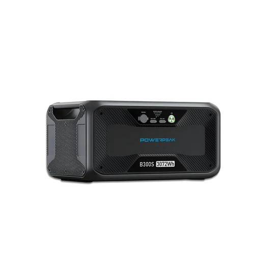 B300S Expansion Battery | 3,072Wh