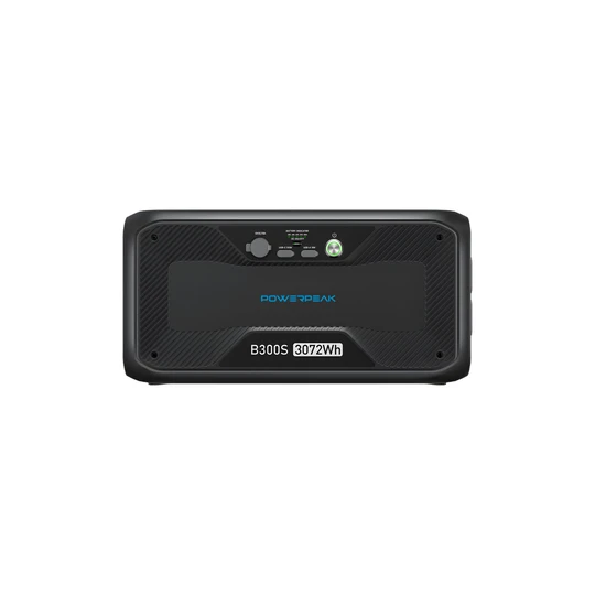 B300S Expansion Battery | 3,072Wh