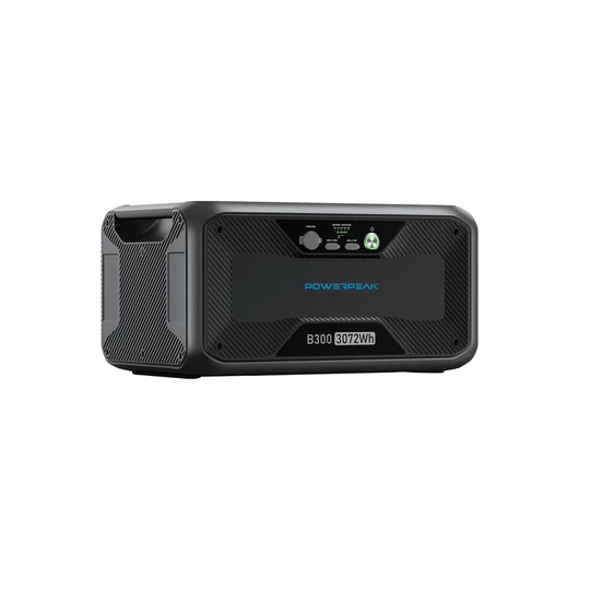 B300 Expansion Battery | 3,072Wh