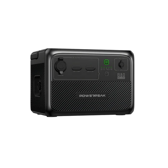 B80/B80P Expansion Battery | 806Wh