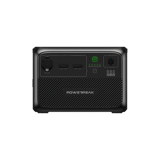 B80/B80P Expansion Battery | 806Wh