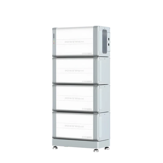 EP900 + B500 Home Battery Backup