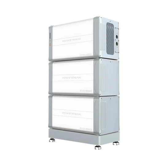 EP900 + B500 Home Battery Backup