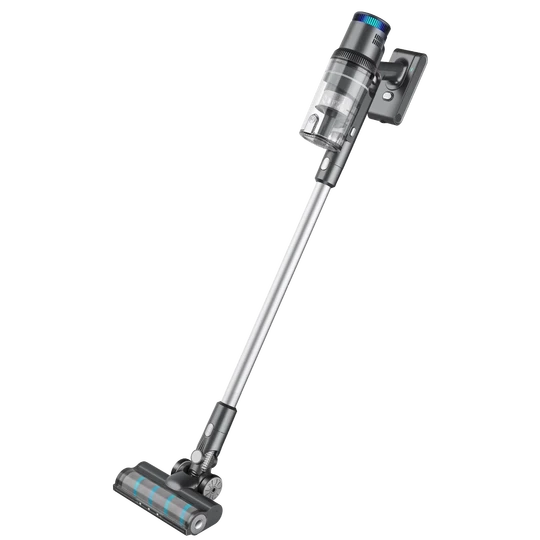 Cordless Vacuum Cleaner,, Anti-Tangle Vacuum Cleaners for Home, Detachable Dust ust Cup, Rechargeable Wireless Vacuum for Hardwood Floor Carpet Pet Hair