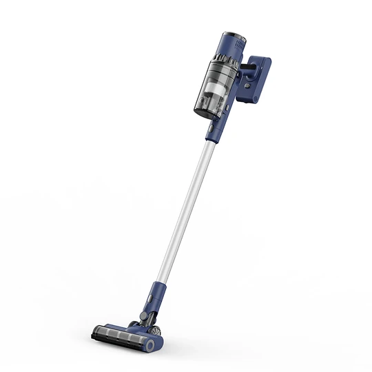 Cordless Vacuum Cleaner,, Anti-Tangle Vacuum Cleaners for Home, Detachable Dust ust Cup, Rechargeable Wireless Vacuum for Hardwood Floor Carpet Pet Hair