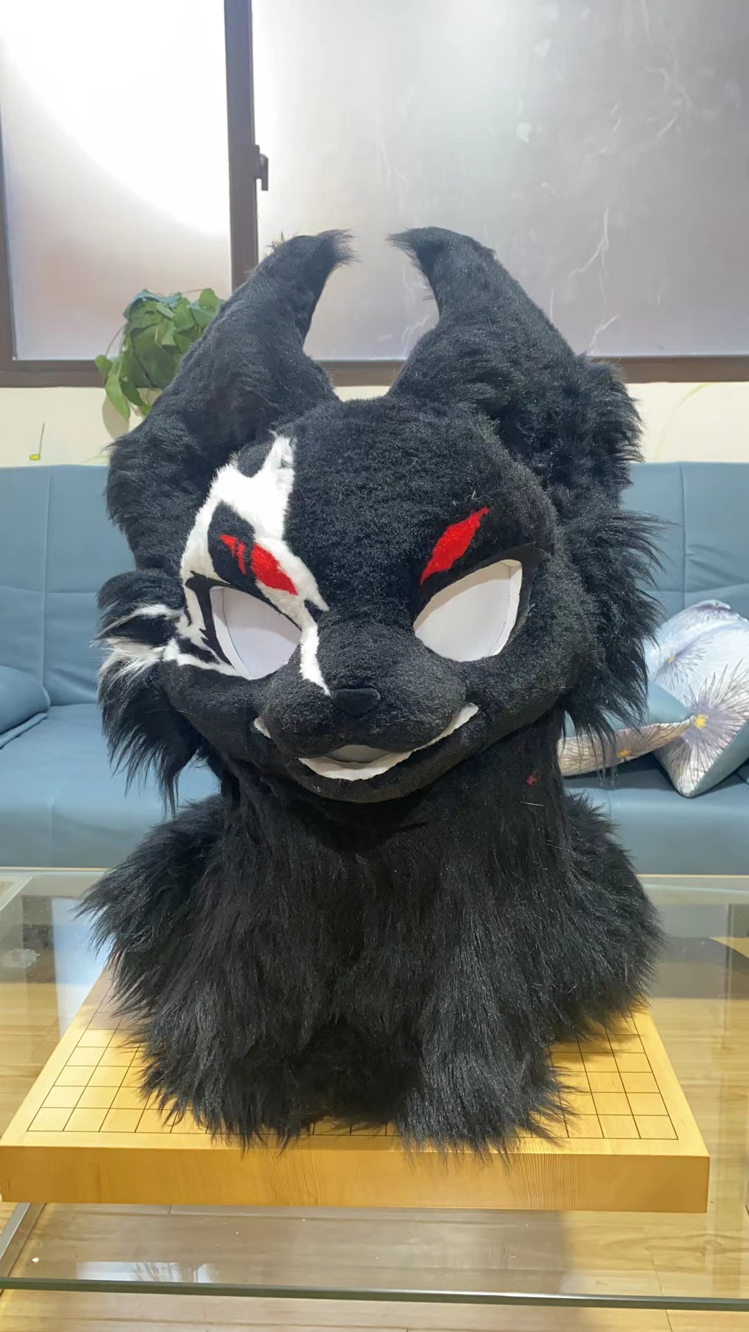 fursuit