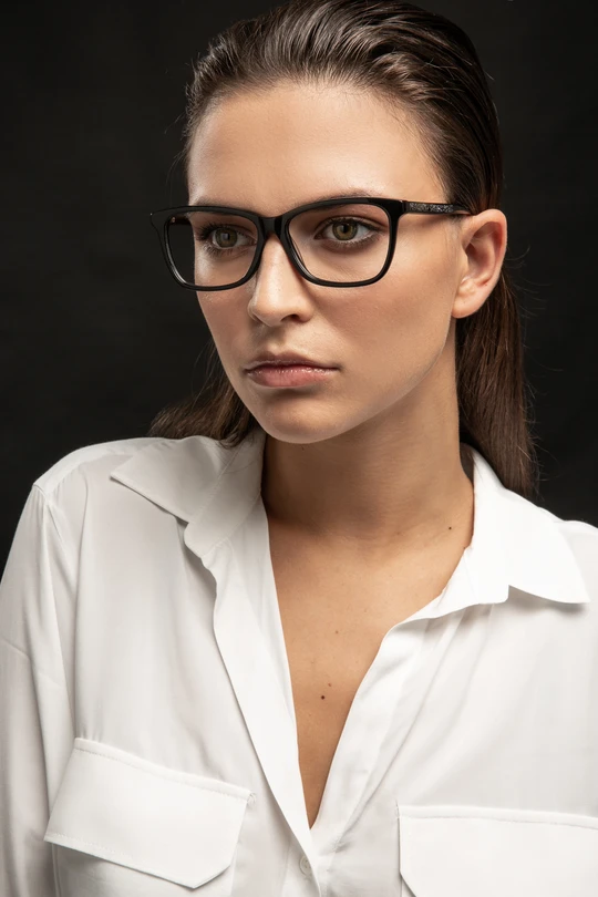 Criss Optical Collection All-American  Frame