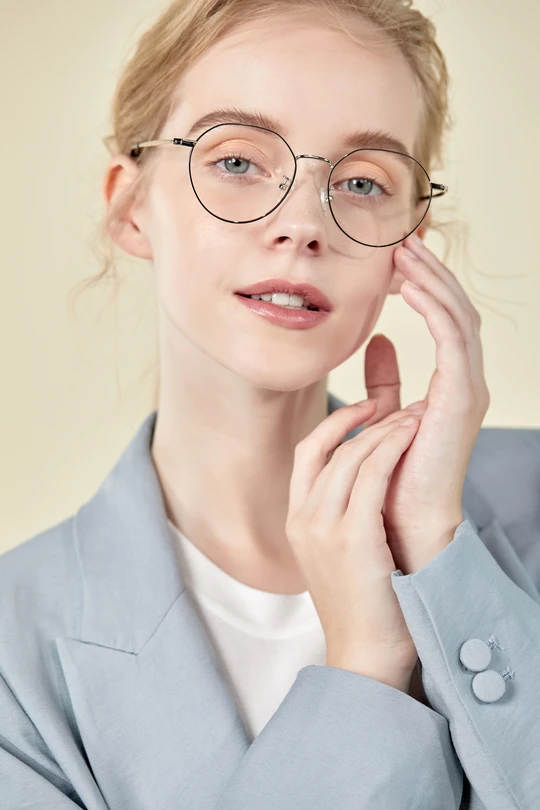 Marchon Eyeglass Frames Jonathan 8 2330