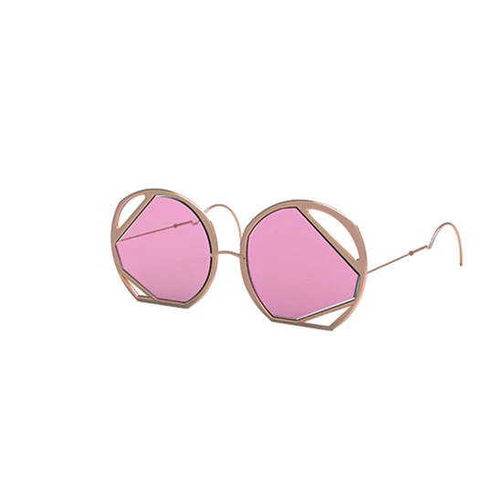 pink sunglasses