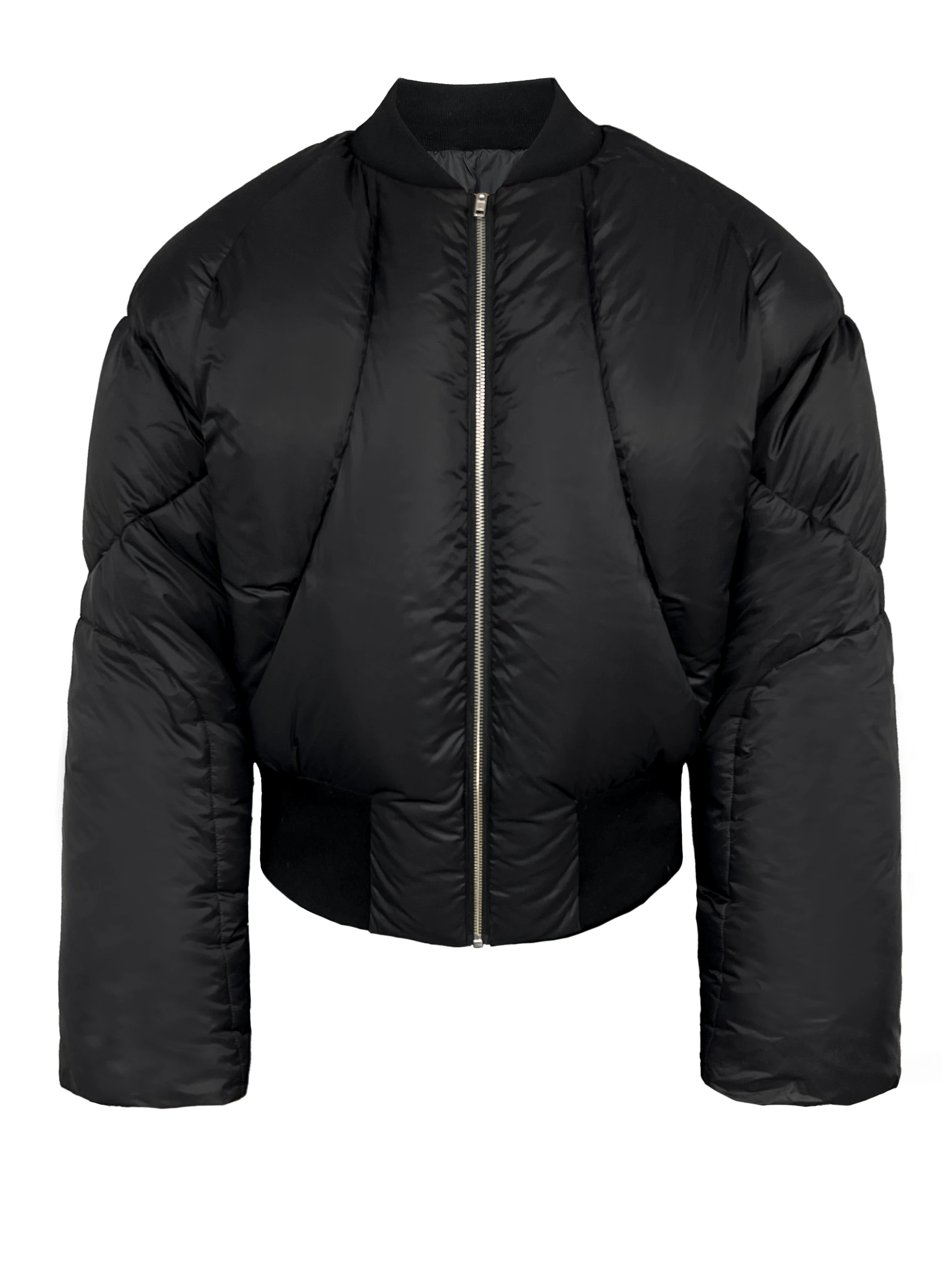 ジャケット・アウター Jcaesar DistressedWoolCollarDownJacket Jcaesar DistressedWoolCollarDownJacket - メルカリ