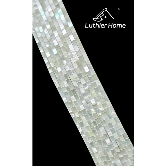 6*Strings Flexible MOP Purfling flexiable