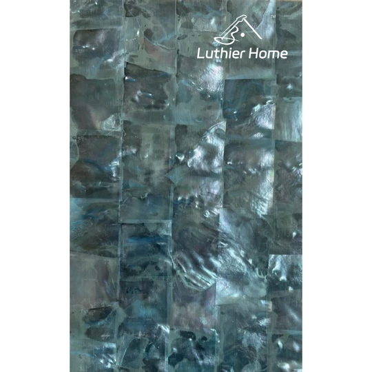 Pinctada maxima Mother of pearl veneer  Inlay（MOP) 