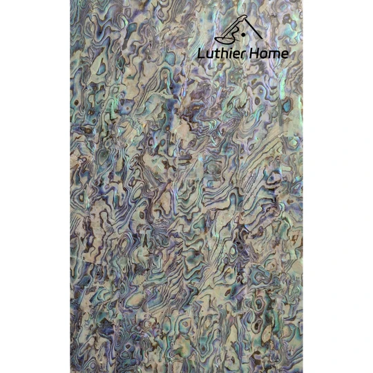 Haliotis Iris Abalone Veneer 2A grade  