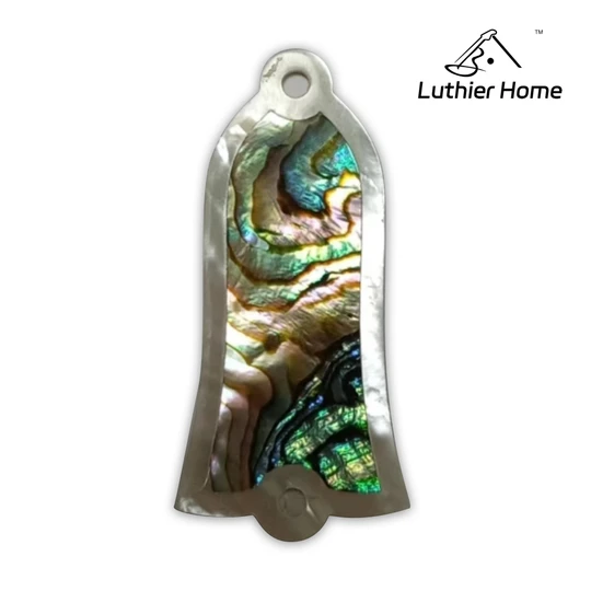 Royal MOP&Abalone Truss rod Cover suitable for Gibson guitar