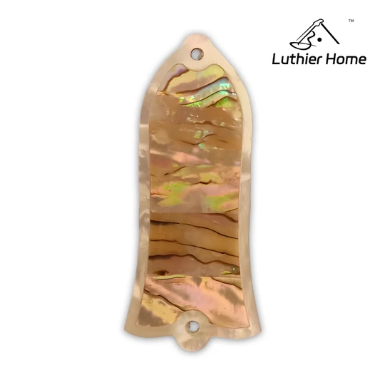 Royal MOP&Abalone Truss rod Cover suitable for Gibson guitar