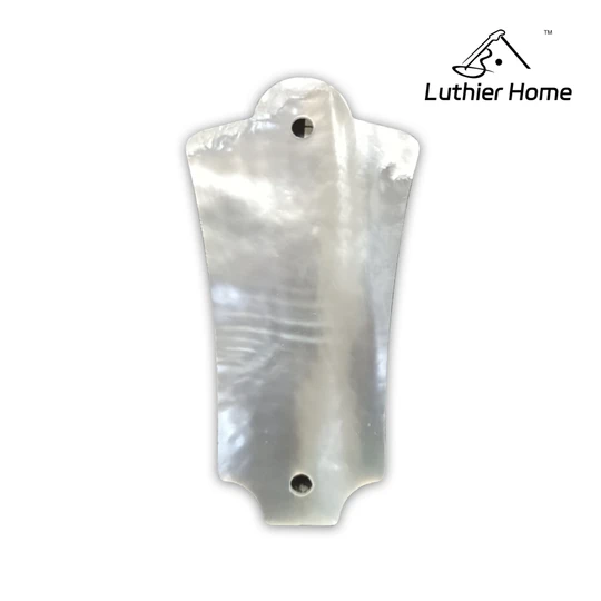 Royal MOP Truss rod Cover suitable for GUILD