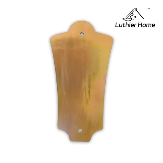 Royal MOP Truss rod Cover suitable for GUILD