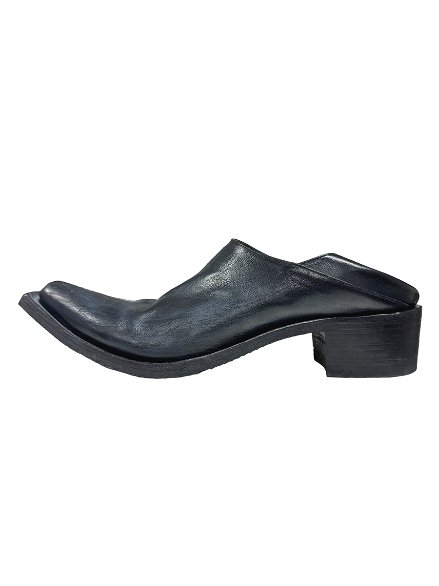 JCAESAR FROST MULES Slippers