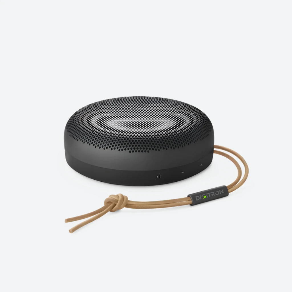 Digitron Portable Bluetooth speaker
