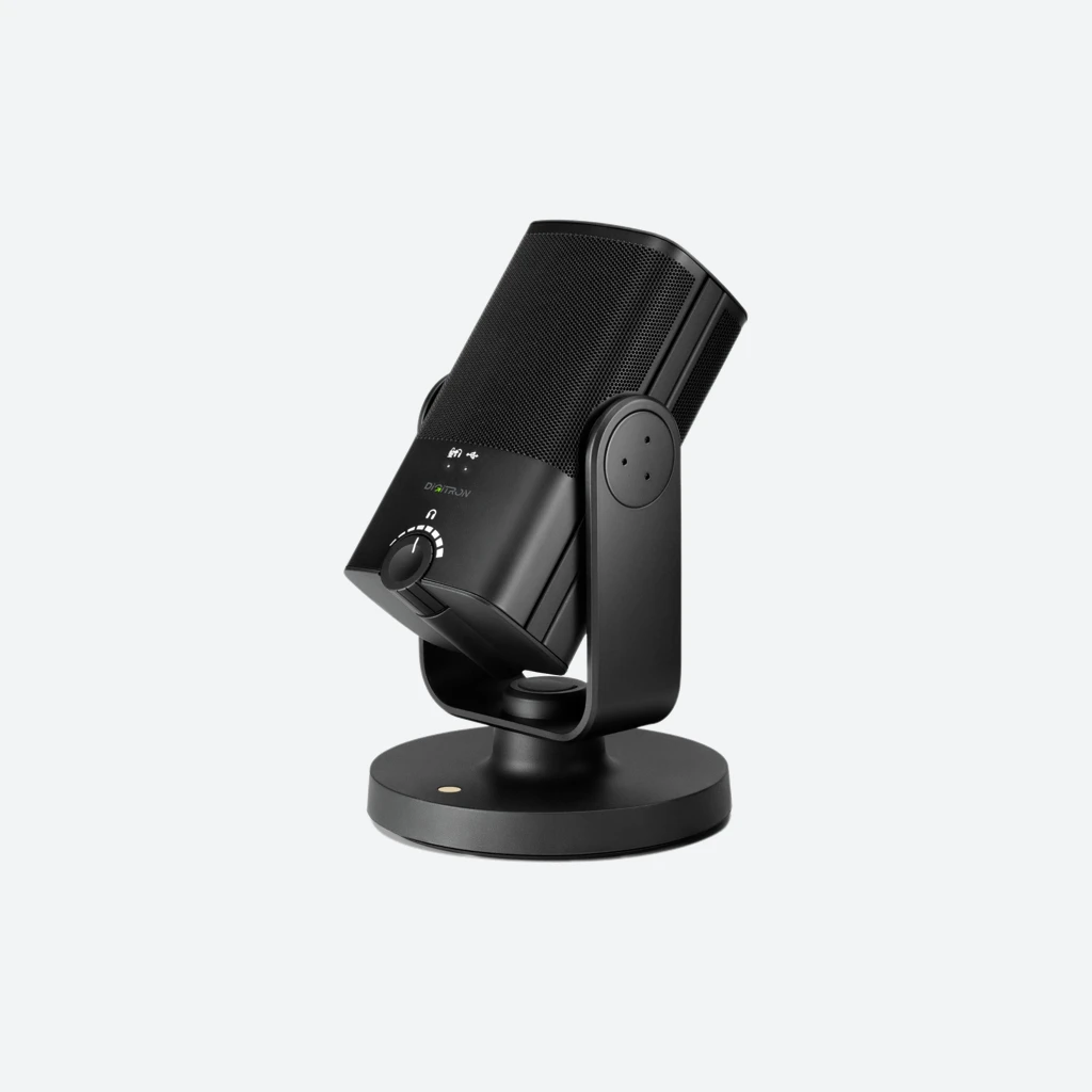 Digitron Mini Studio Quality USB Microphone