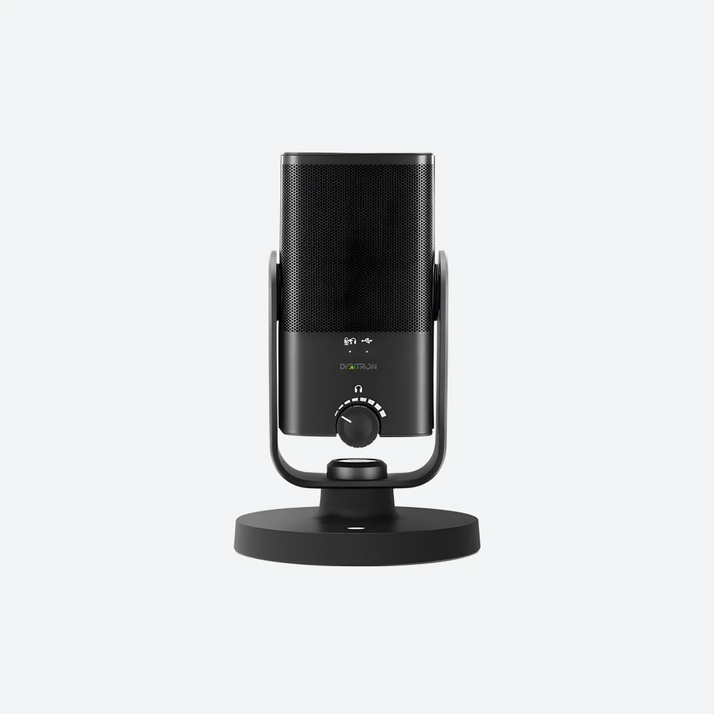 Digitron Mini Studio Quality USB Microphone