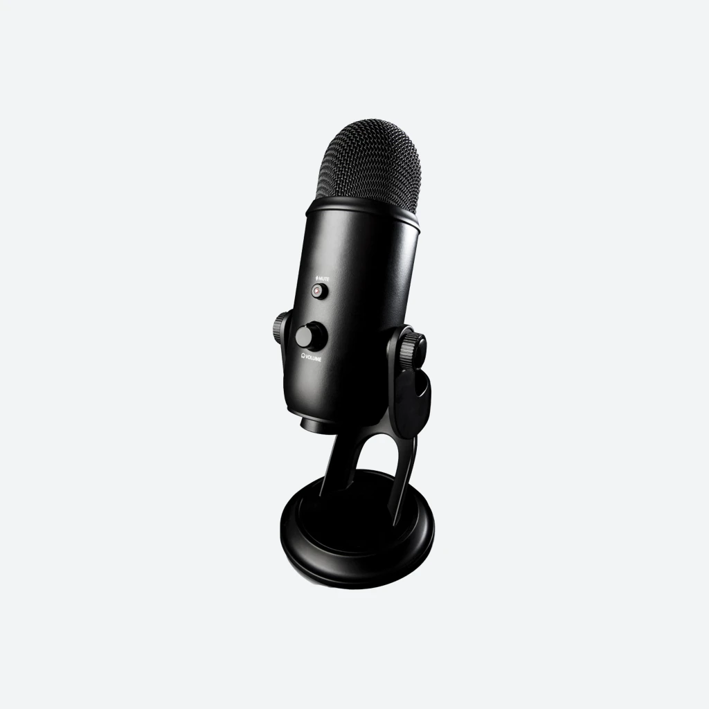 Digitron Mini Studio Quality USB Microphone