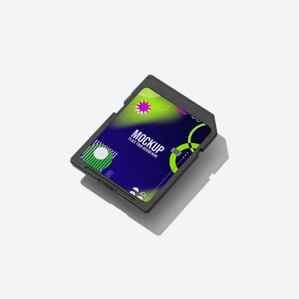 SD card