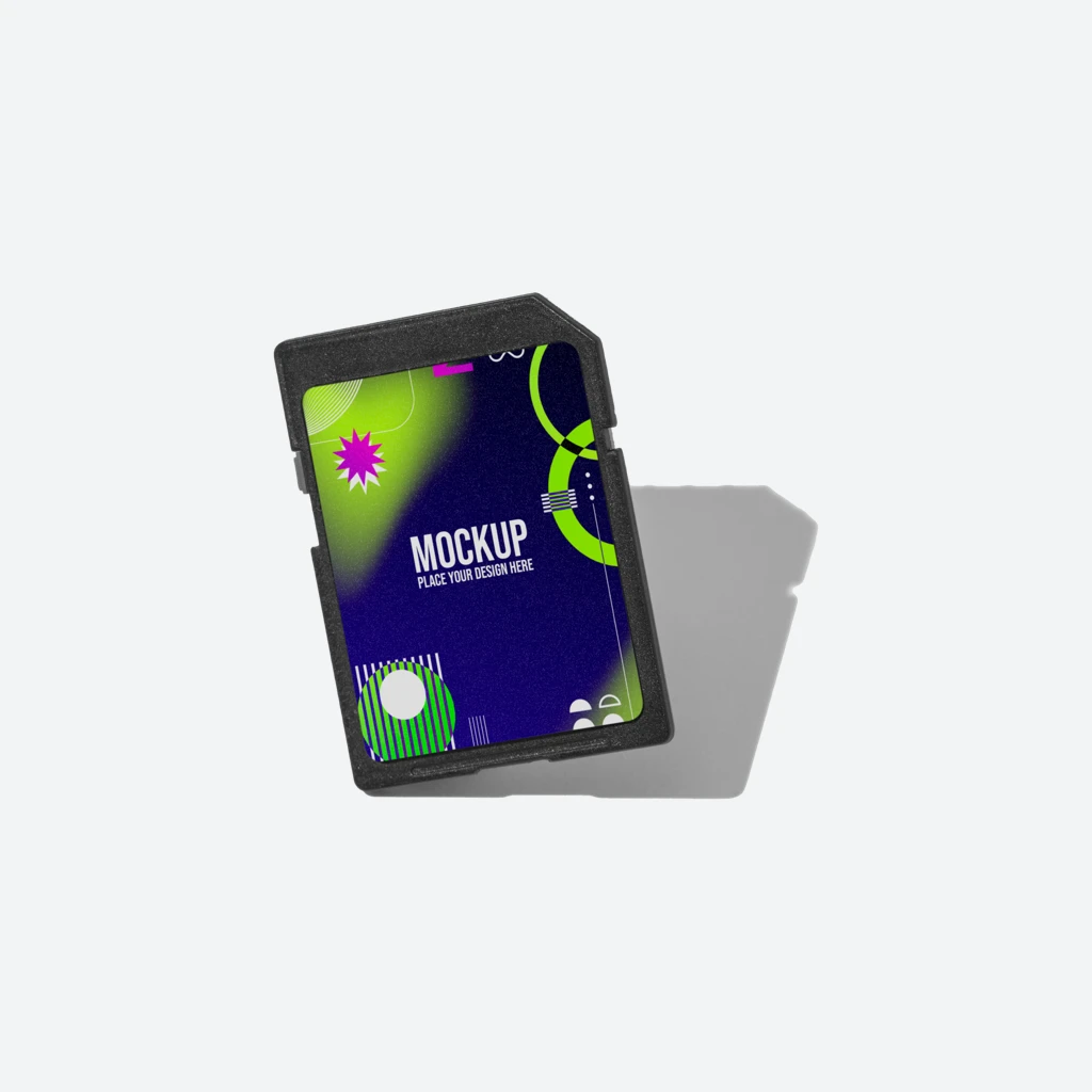 SD card