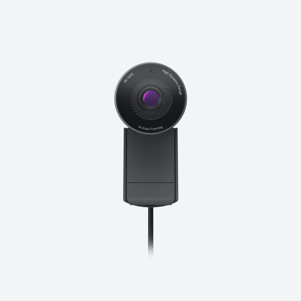 2K QHD webcam