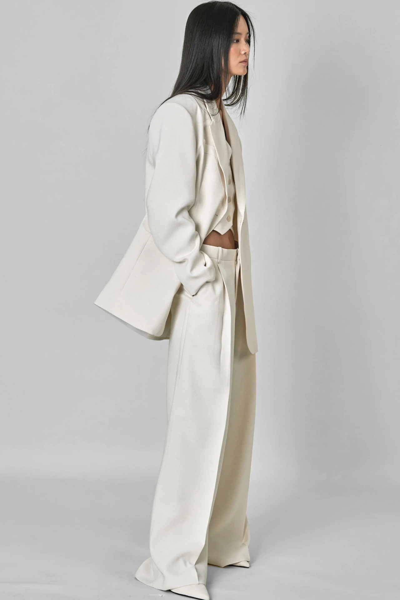 2024 S/S NEW SUIT LOOK