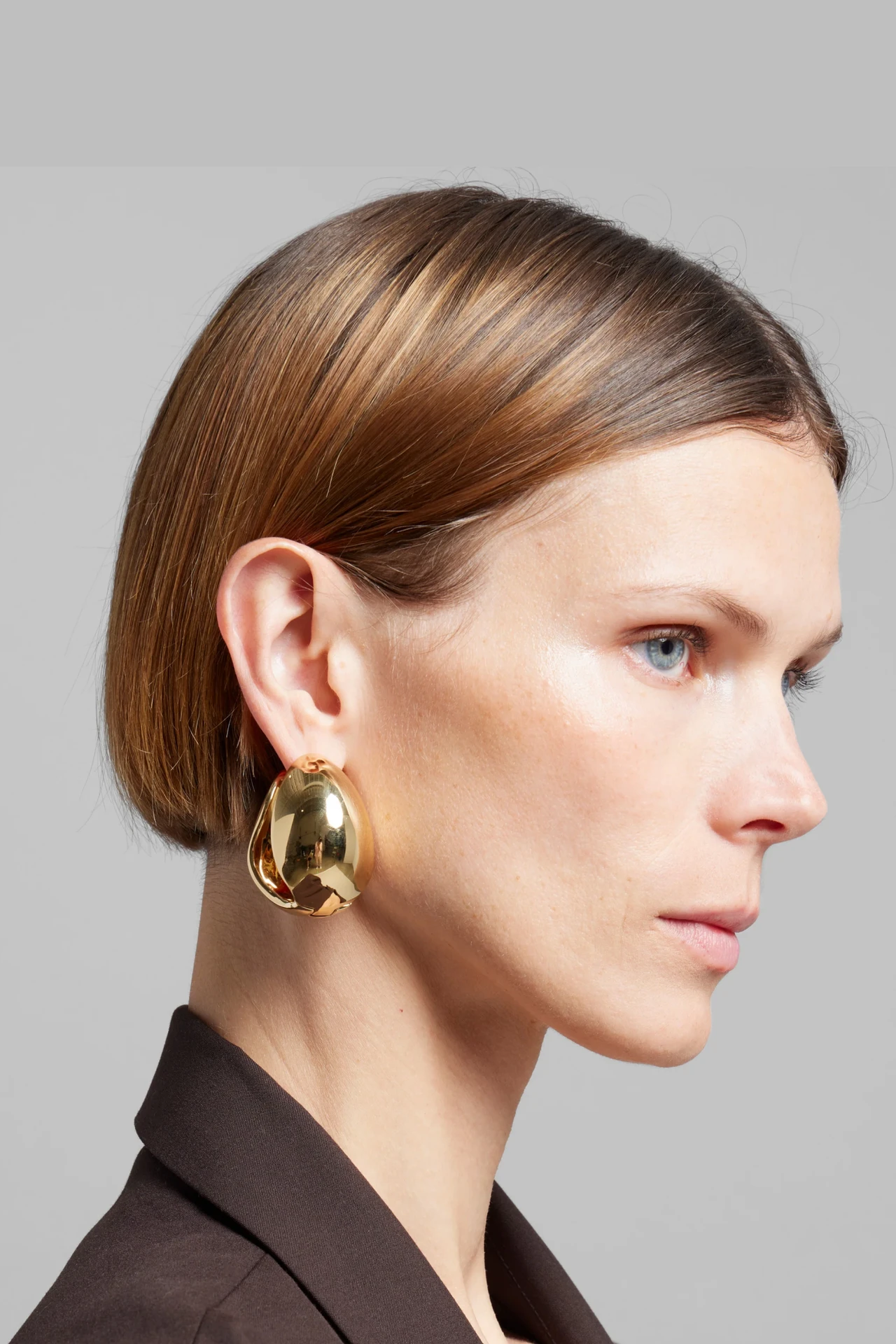 CIRCULAR EARRINGS 