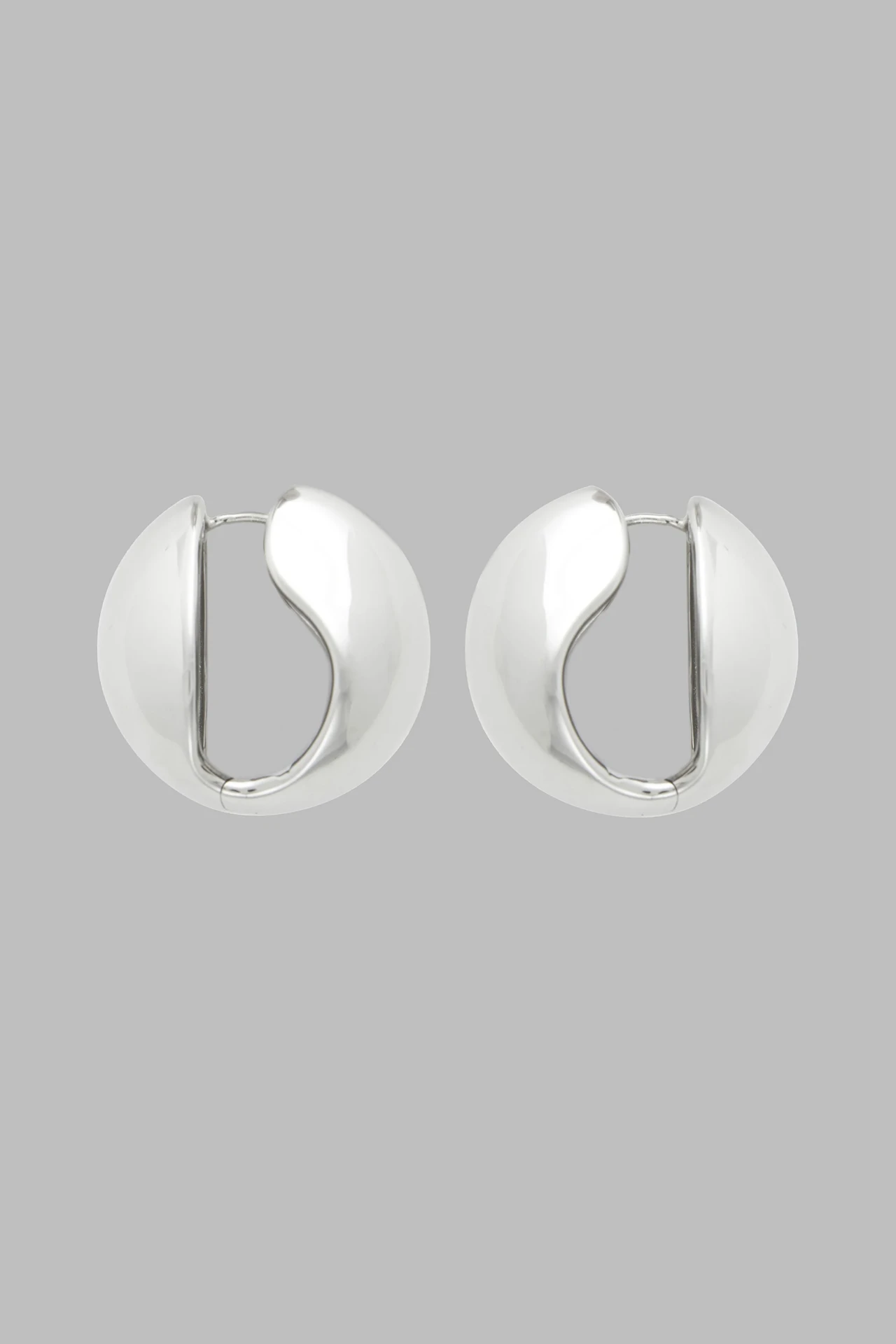 CIRCULAR EARRINGS 