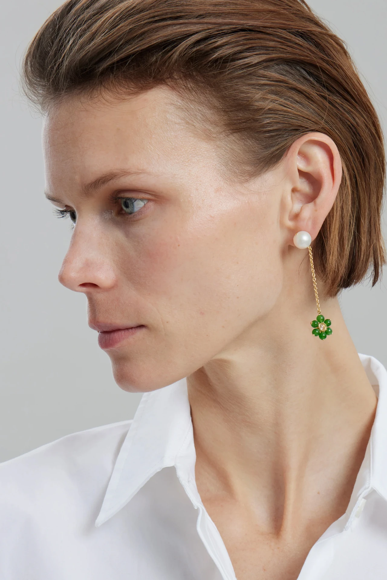 EARRINGS - GOLD VERMEIL