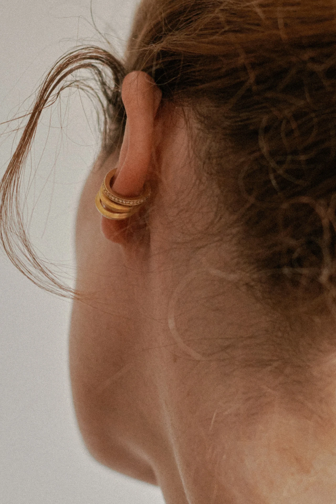 EAR CUFF - GOLD